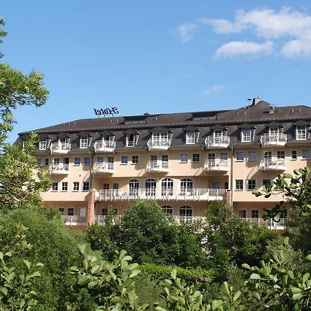 Hotel Lahnschleife Weilburg Exterior photo