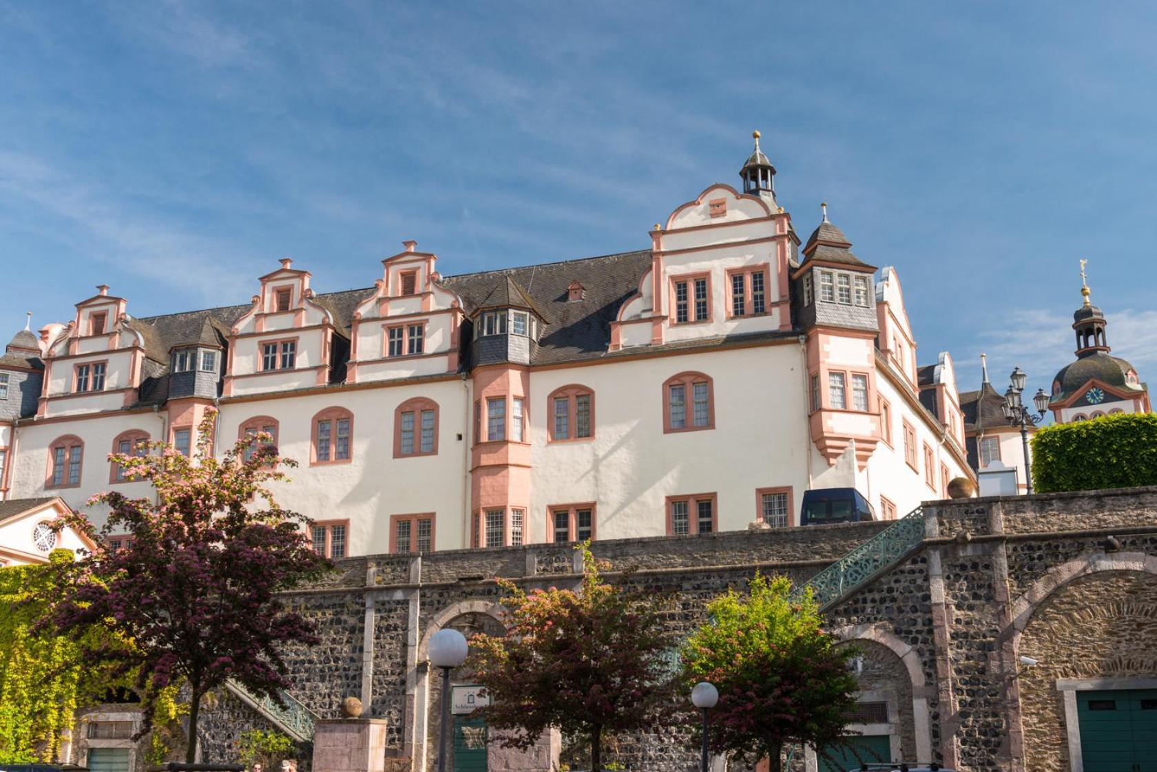 Hotel Lahnschleife Weilburg Exterior photo